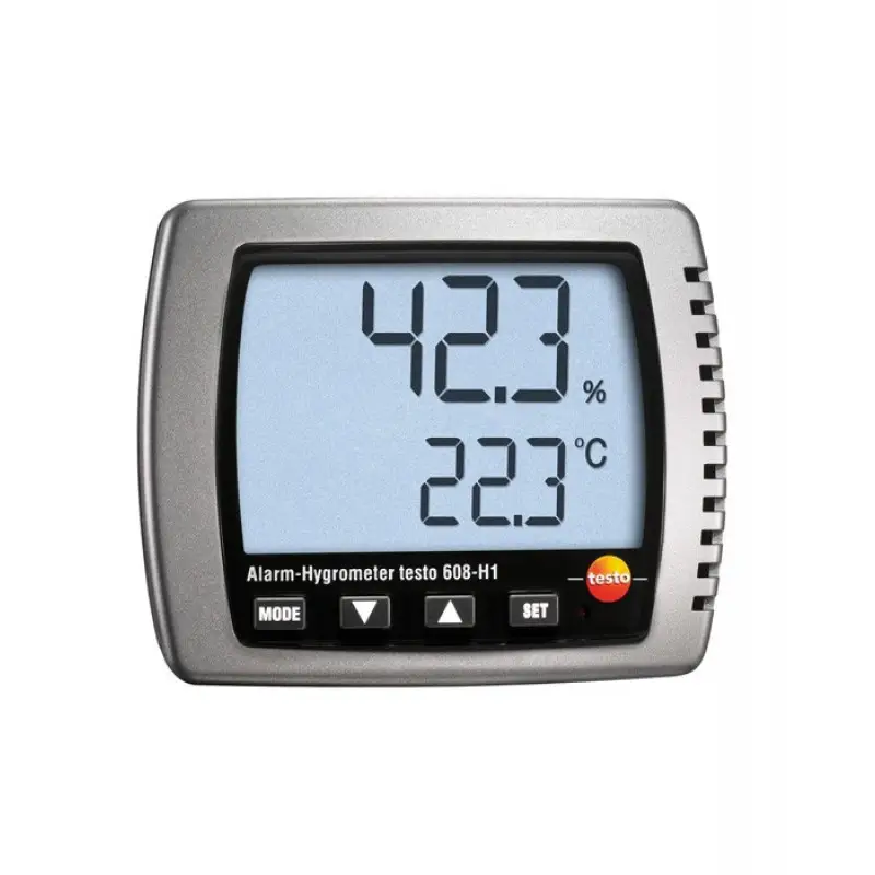 �������������� Testo 608-�1 (10�95 %; 0...+50 �C)